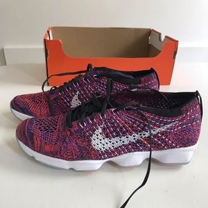 New Nike Flyknit Zoom Agility